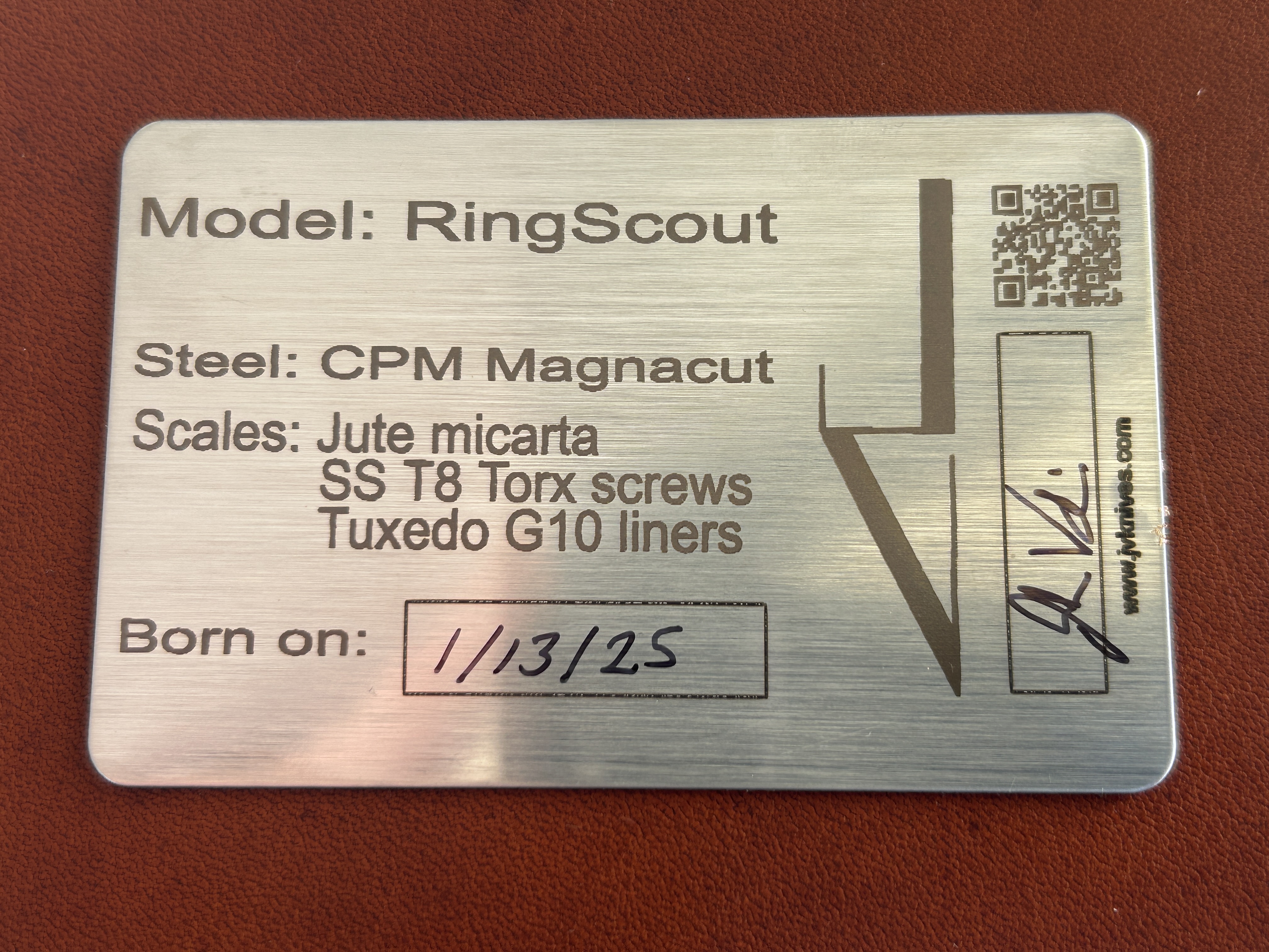 RingScout in Magnacut