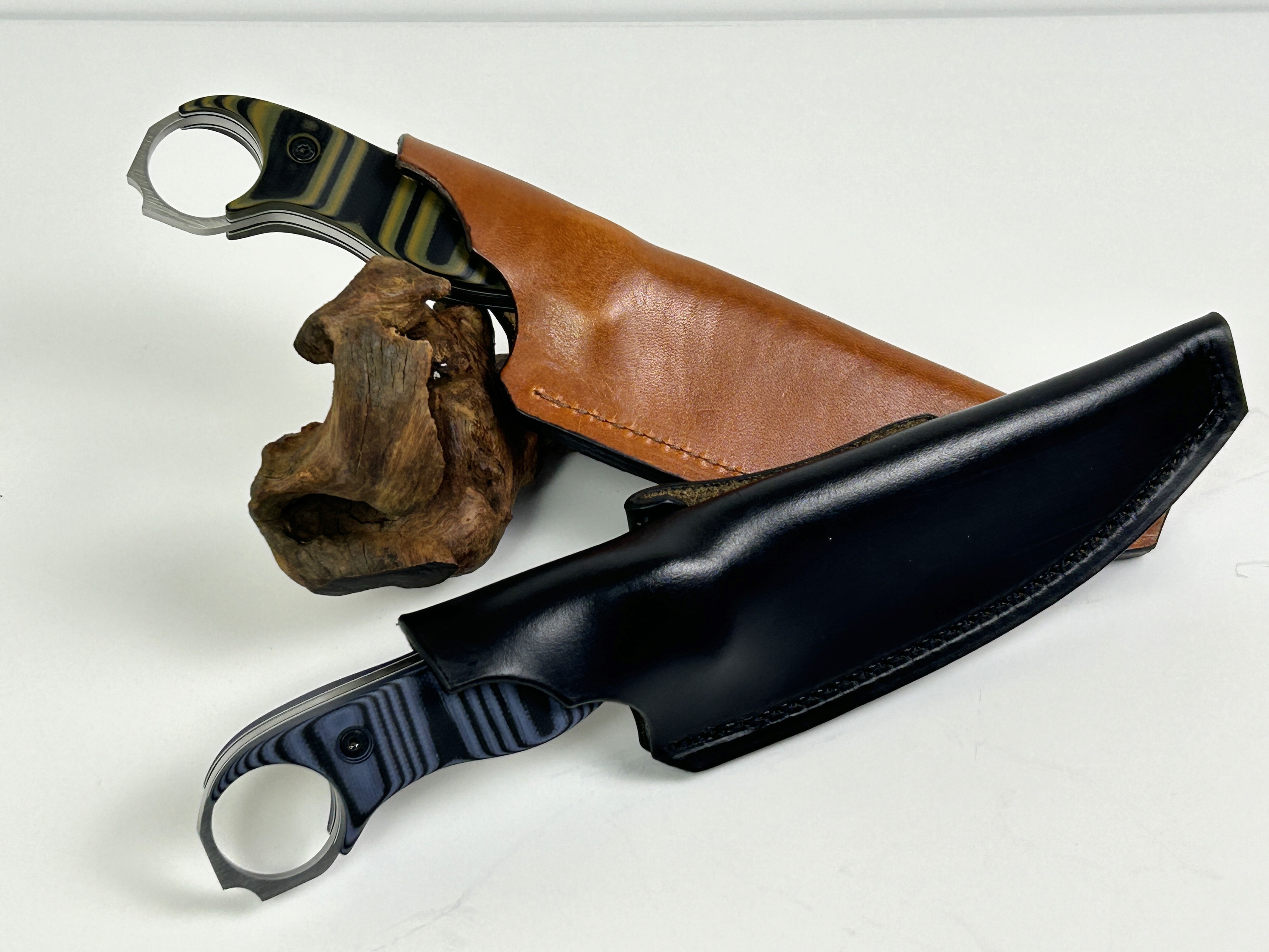 RingScout in layered G10