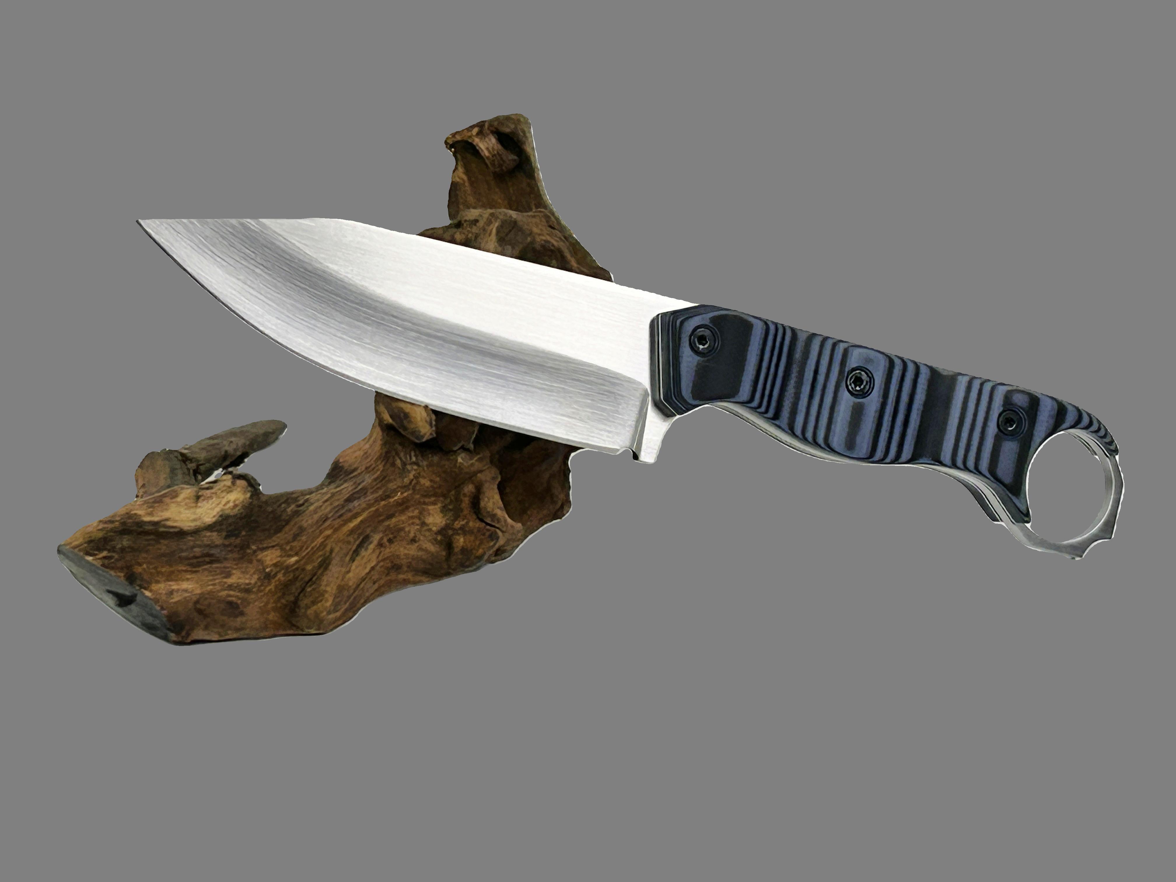 RingScout in layered G10