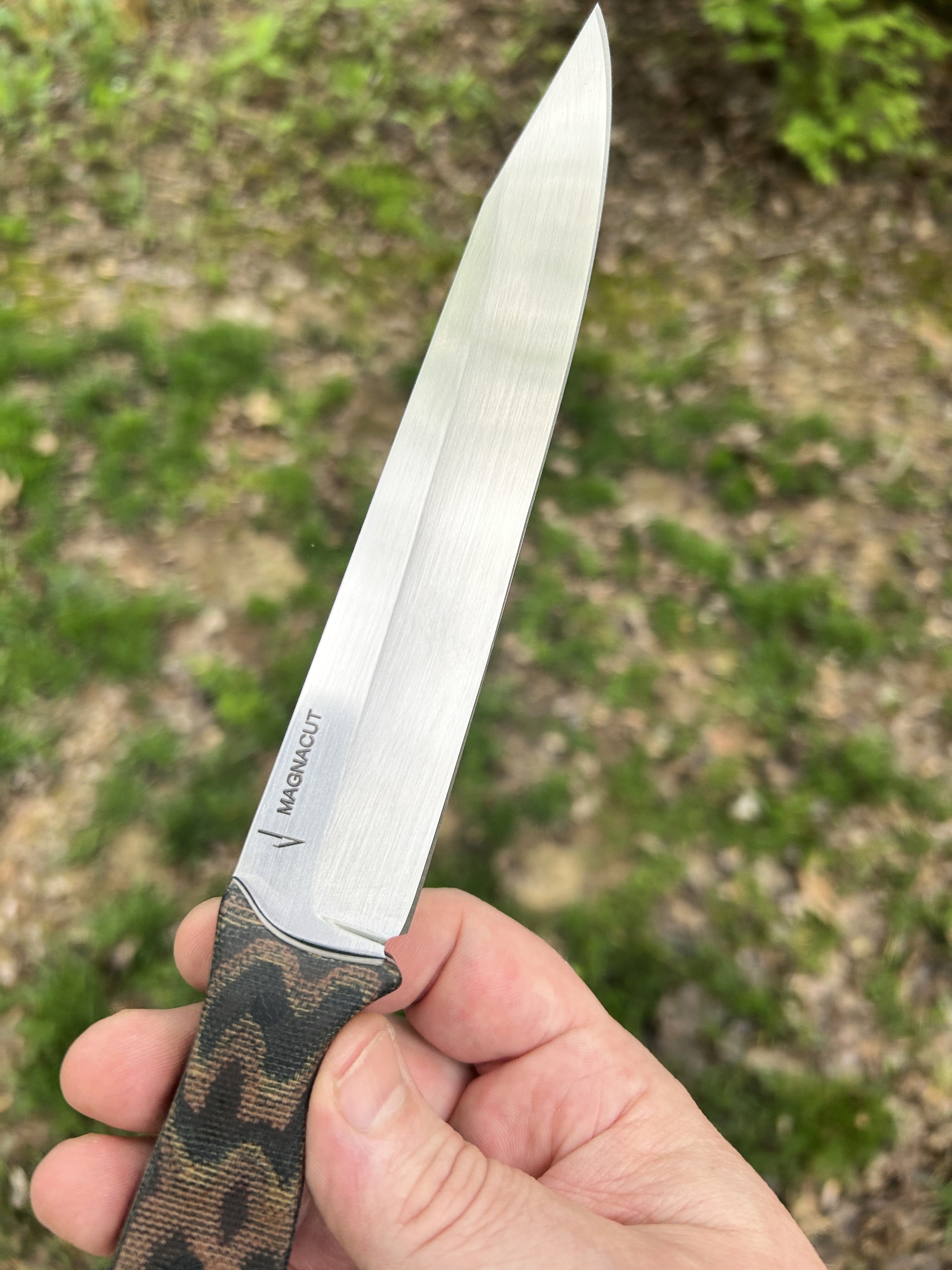 Getsum in Python Micarta / Magnacut