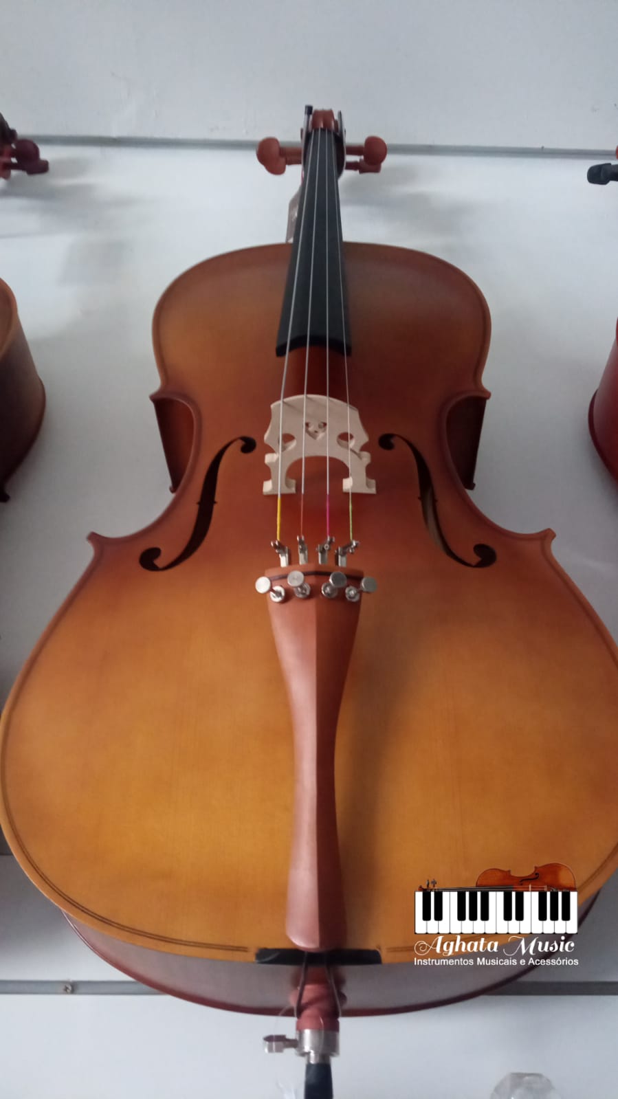 Violoncelo 4/4 Fosco