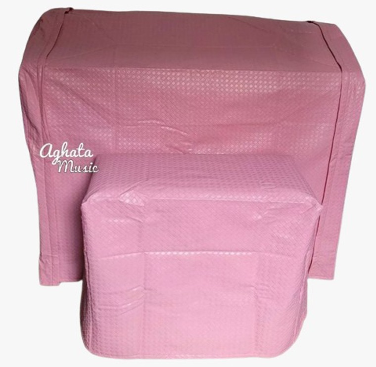 Capa Para Órgão Eletrônico Corino Rosa