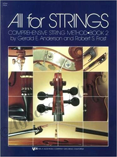 All for strings book 2