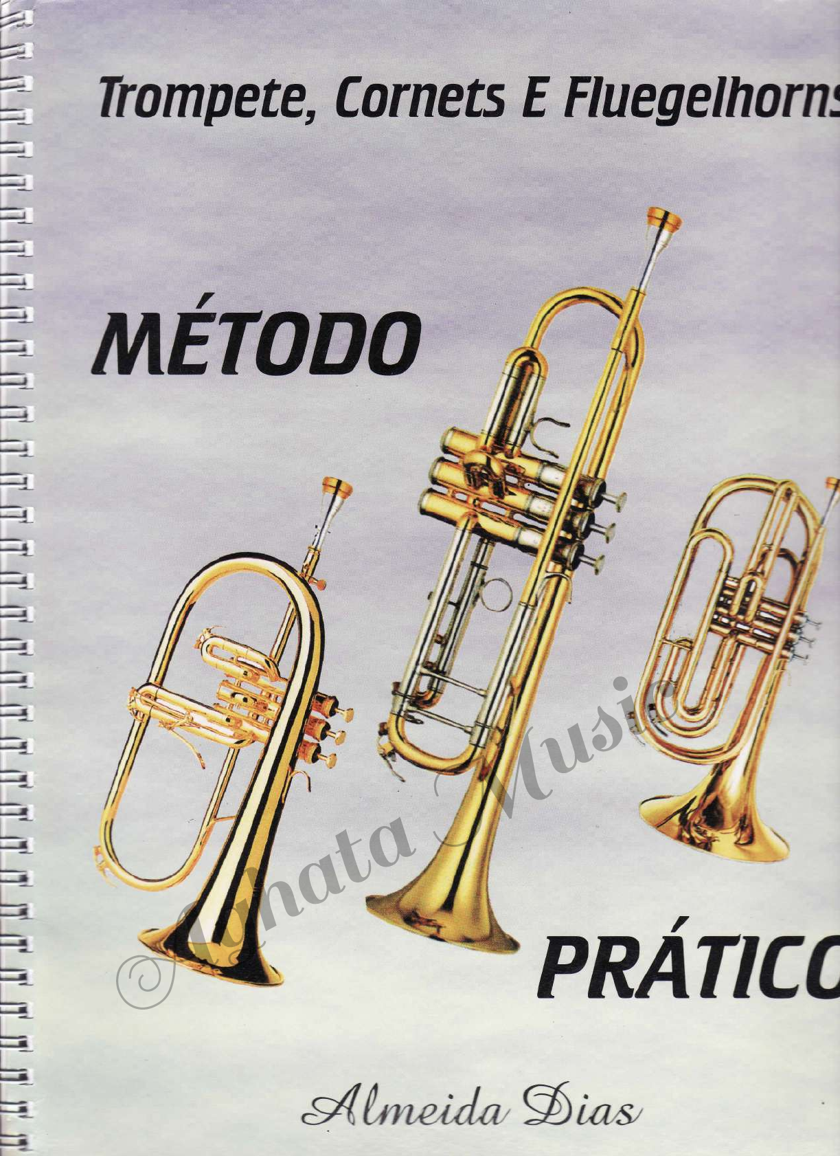 Almeida Dias TROMPETE,CORNETS,FLUGELHORNS
