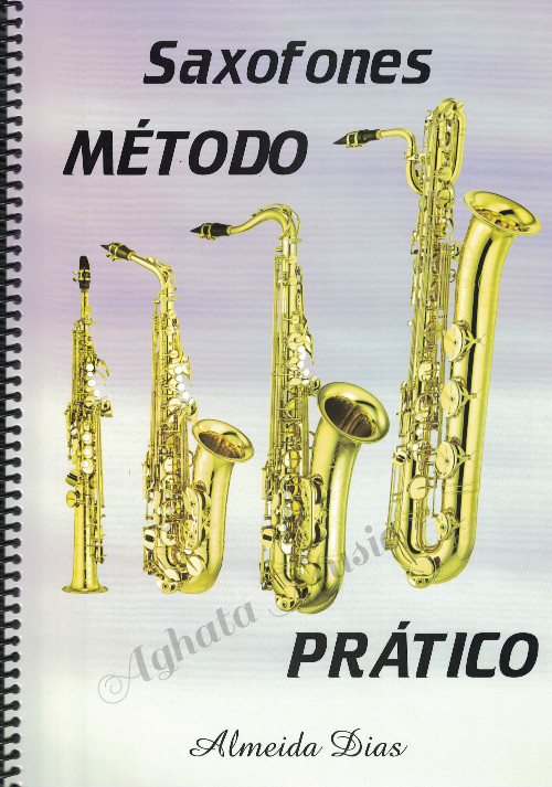 Almeida Dias SAXOFONES