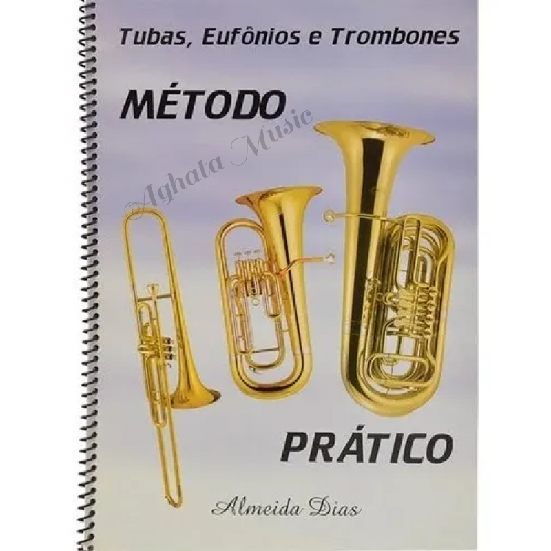 Almeida Dias TUBA, EUPHONIUM,TROMPONE