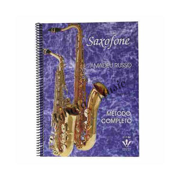 Amadeu Russo Saxofone