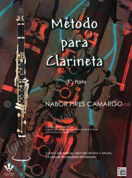 CLARINETA NABOR PIRES