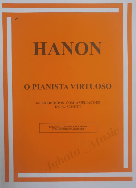 Hanon o pianista virtuoso