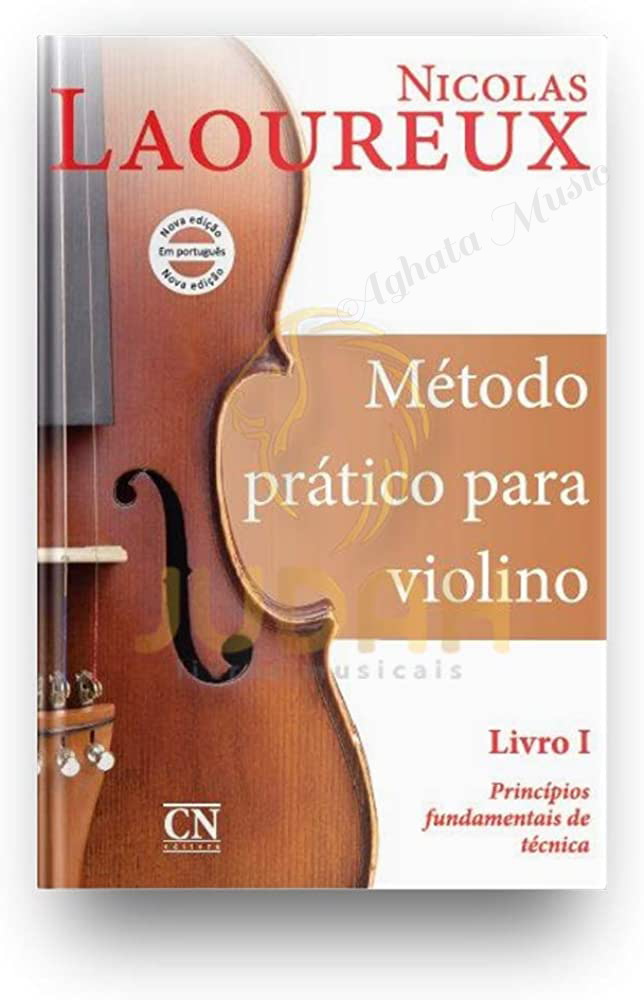 Nicolas Laoureux Livro 1