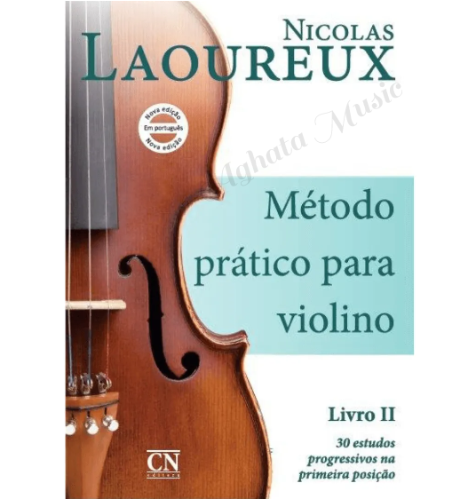 Nicolas Laoureux Livro 2