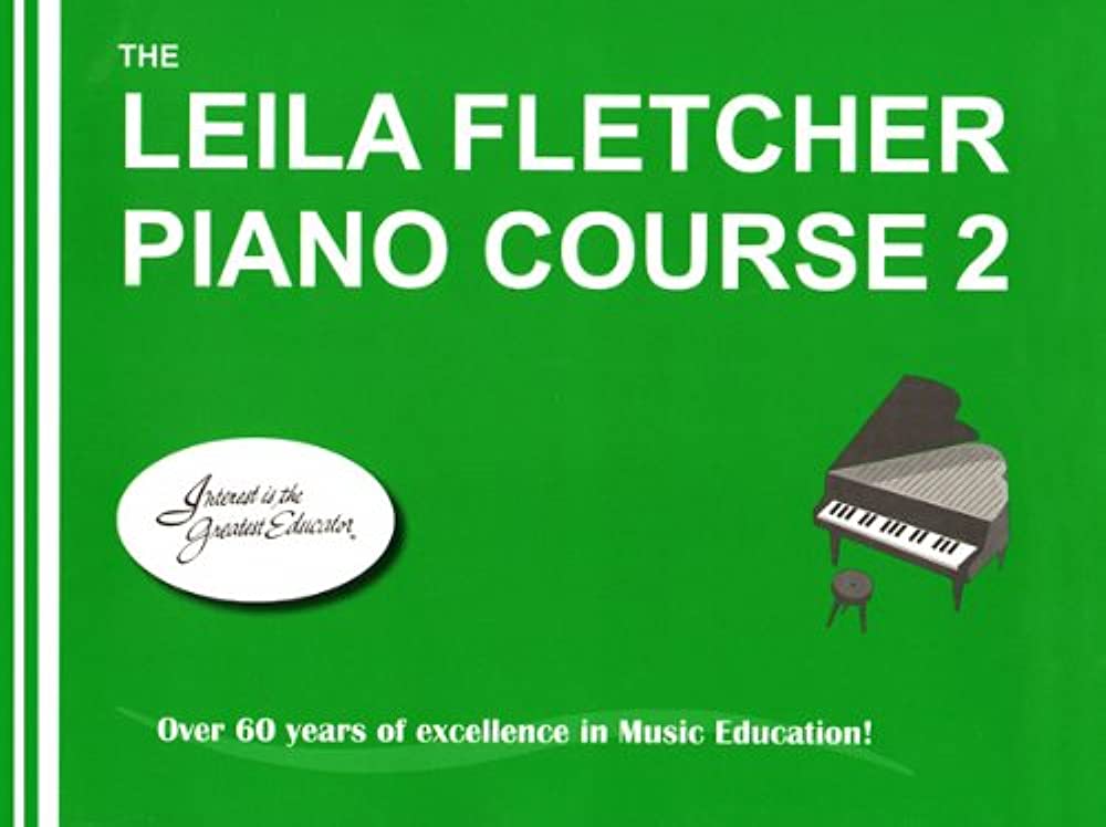 Leila Fletcher Curso de piano 2