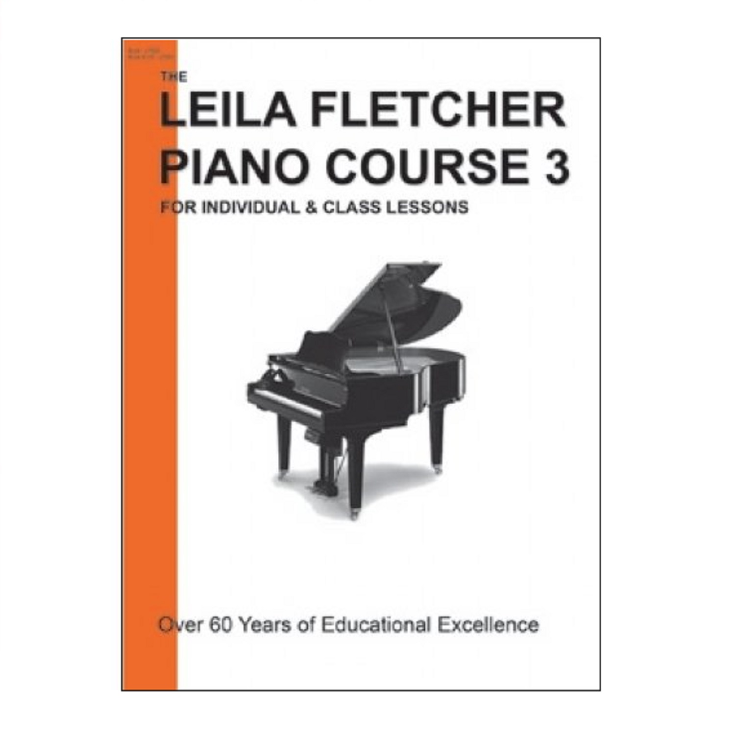 Leila Fletcher Curso de piano 3