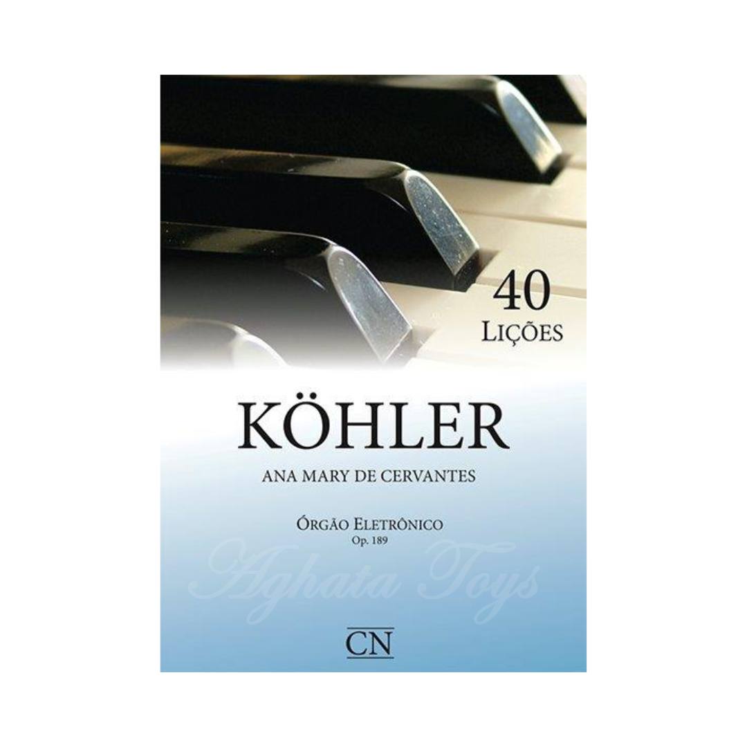 Kohler 40 lições