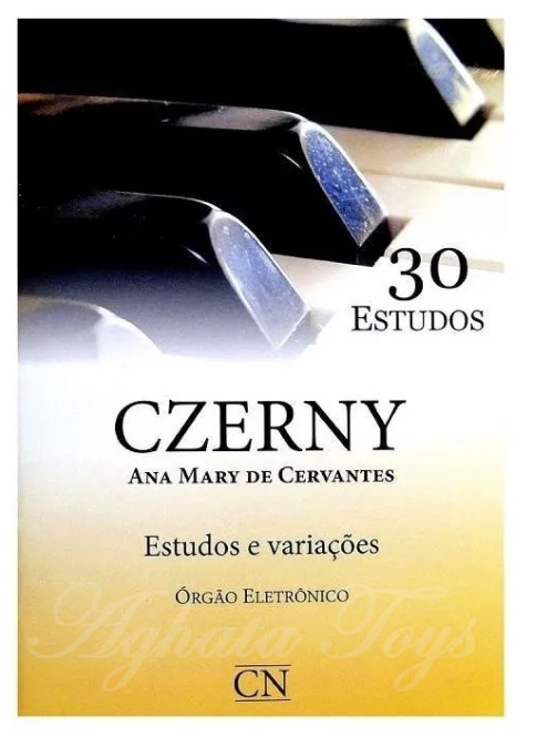 Czerny 30 estudos