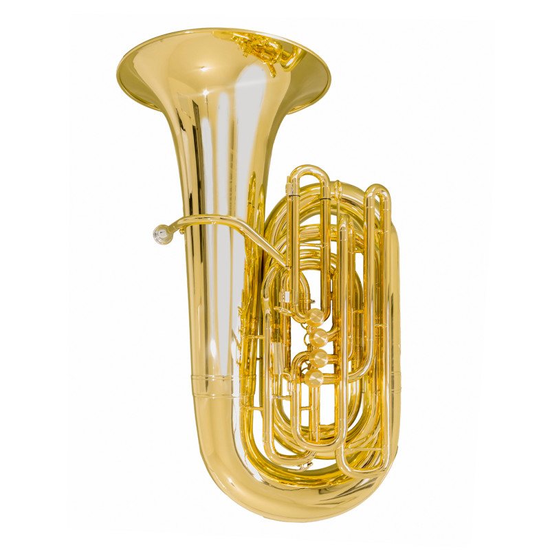 Tuba HS 5/4 4 válvulas HSTB1