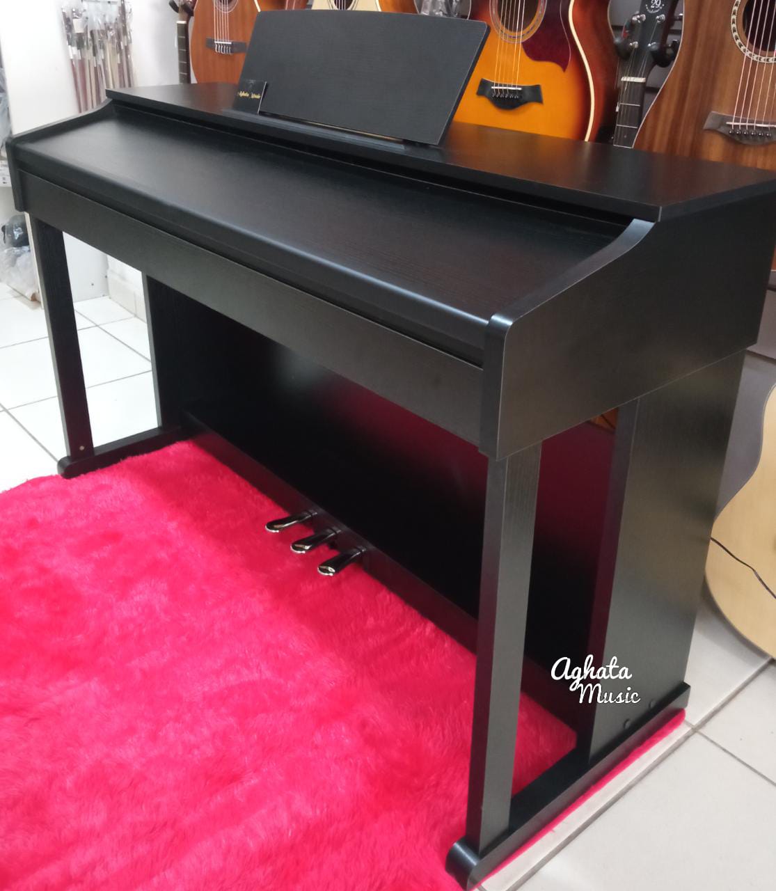 Piano Digital Acordes Dual Voice 88 teclas