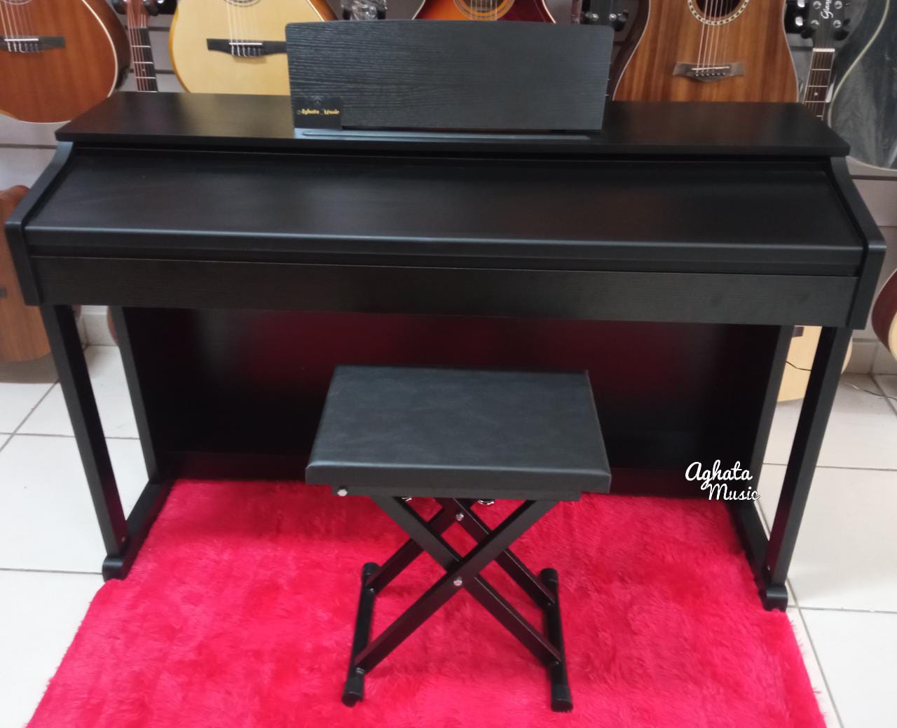 Piano Digital Acordes Dual Voice 88 teclas