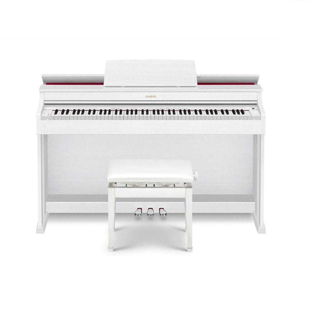 Piano Celviano ap-470 we branco
