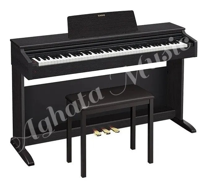 Piano Digita Armário Celviano Preto