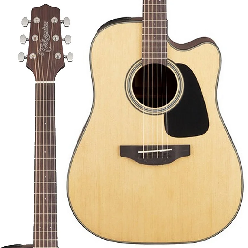 Violão Takamine GD12CE NS Folk Natural Fosco