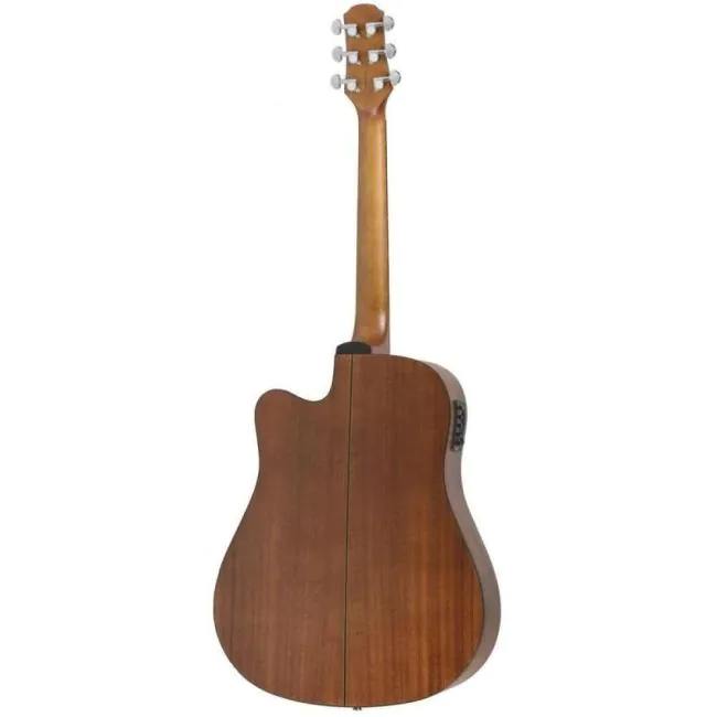 Violão Strinberg SD200C NS Black Series Folk Fosco Natural