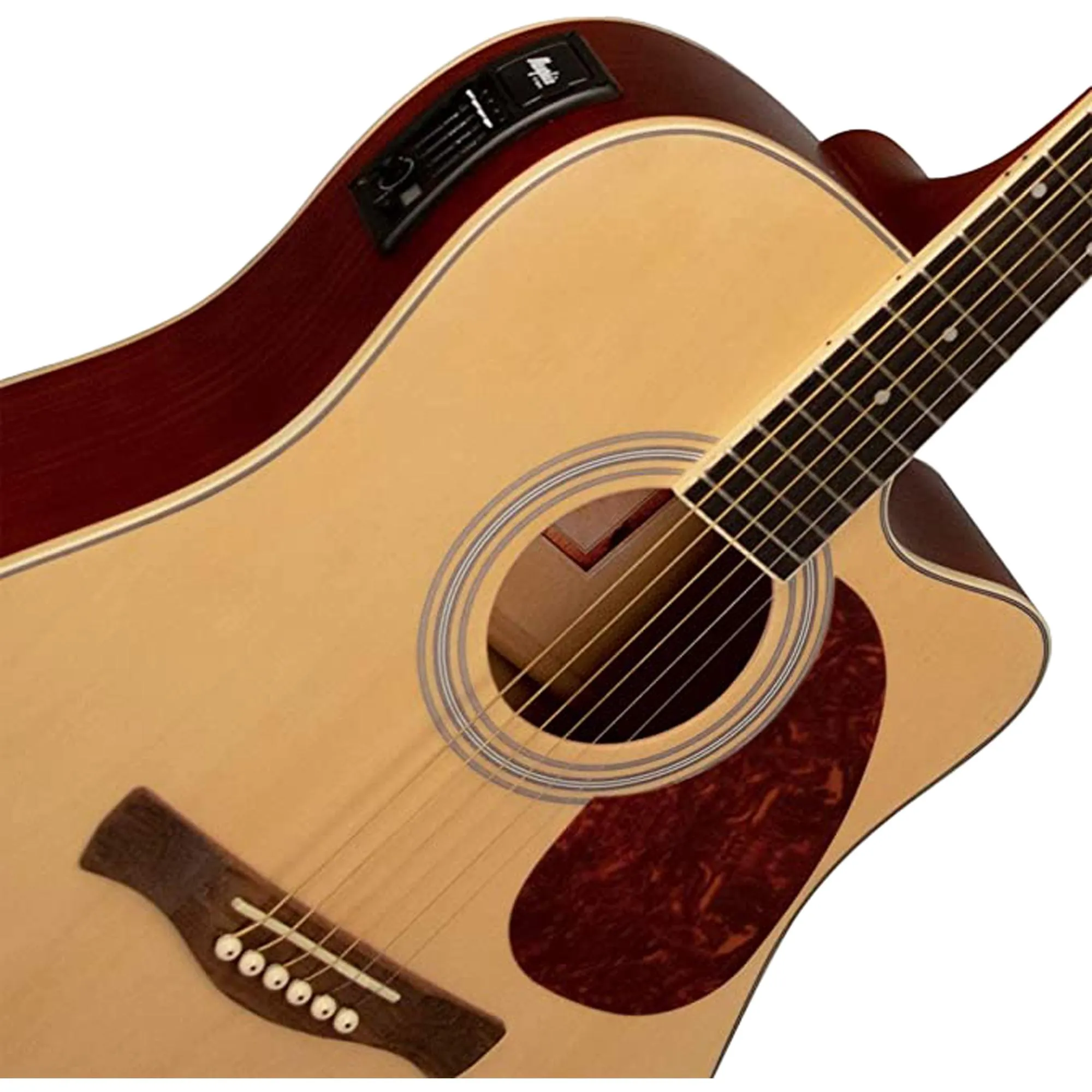 Violão Tagima MD18 Memphis Aço Natural