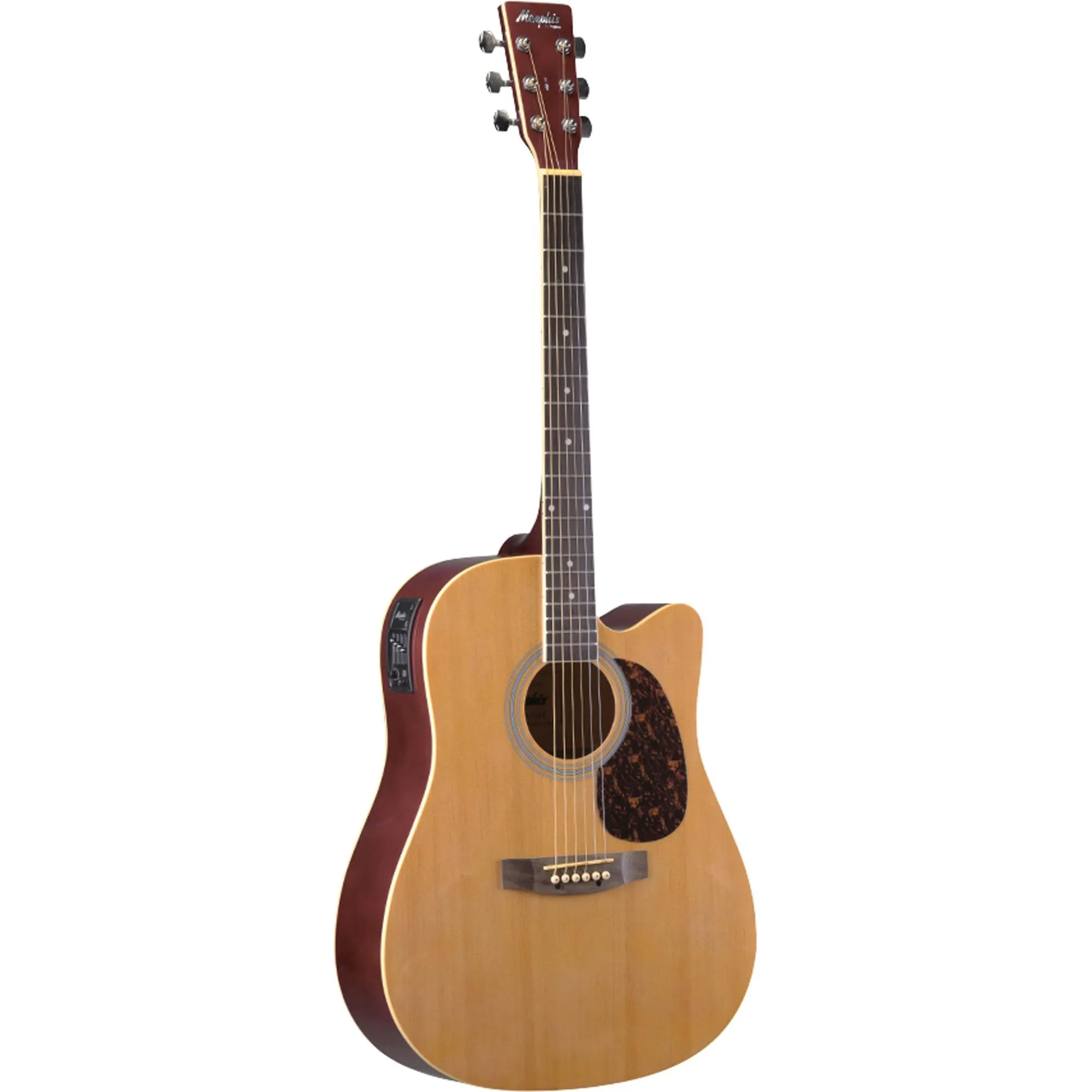 Violão Tagima MD18 Memphis Aço Natural