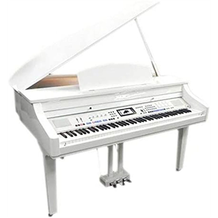 Piano cauda Medeli GRAND 510 BRANCO