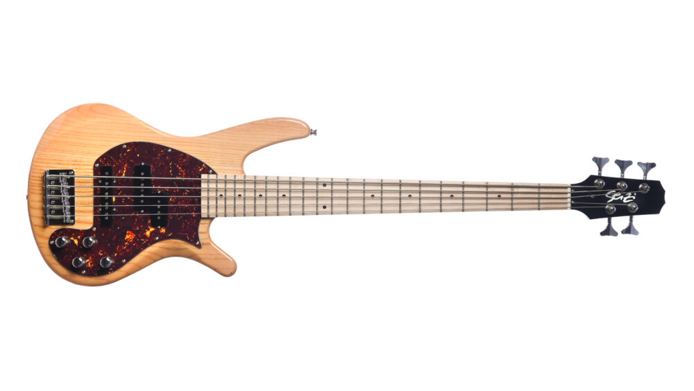 Contrabaixo Seizi Thunder (PJ) 5