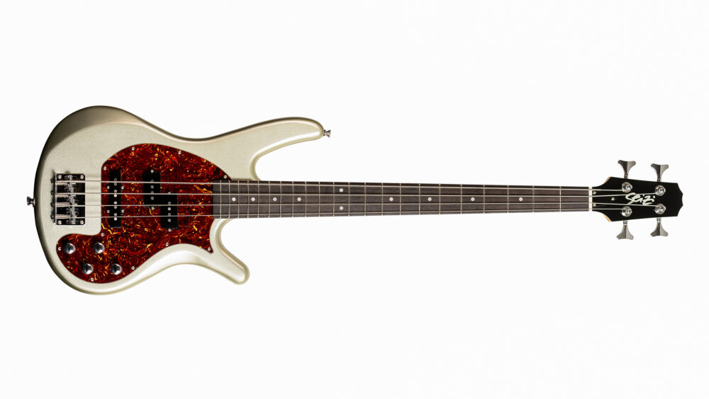 Contrabaixo Seizi Thunder (PJ) 4