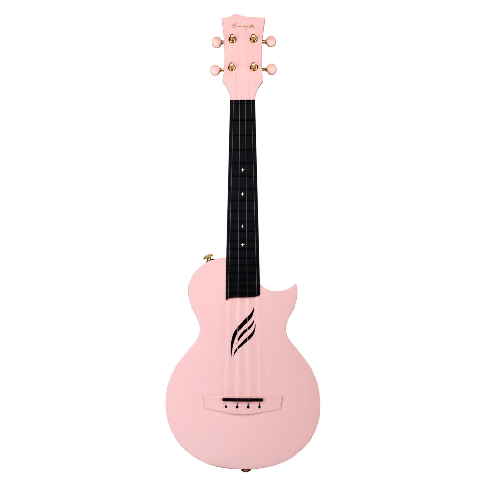 Ukulele Seizi Nova U Pro Tenor - Fibra de Carbono