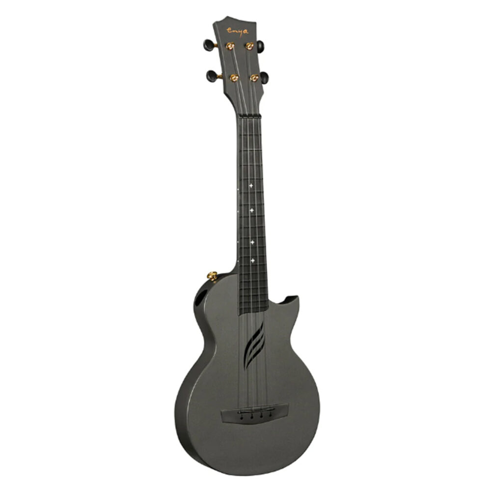 Ukulele Seizi Nova U Pro Tenor - Fibra de Carbono