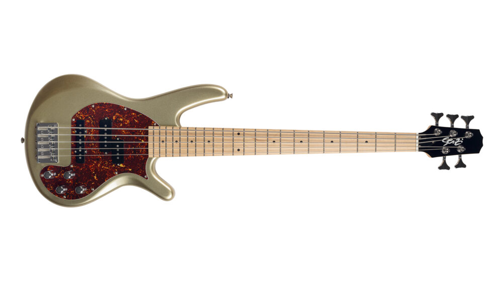 Contrabaixo Seizi Thunder (PJ) 5