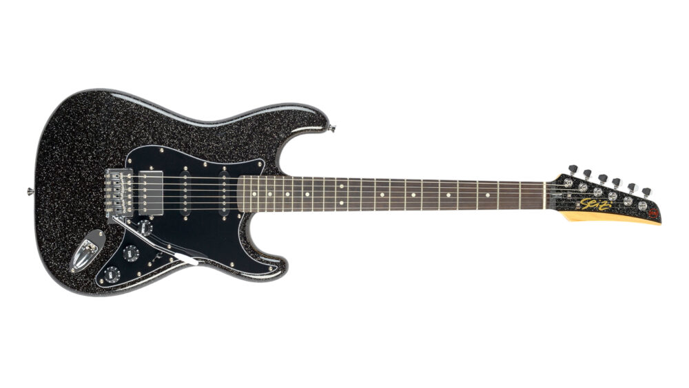 Guitarra Seizi Fun Katana Musashi HSS - Sparkle