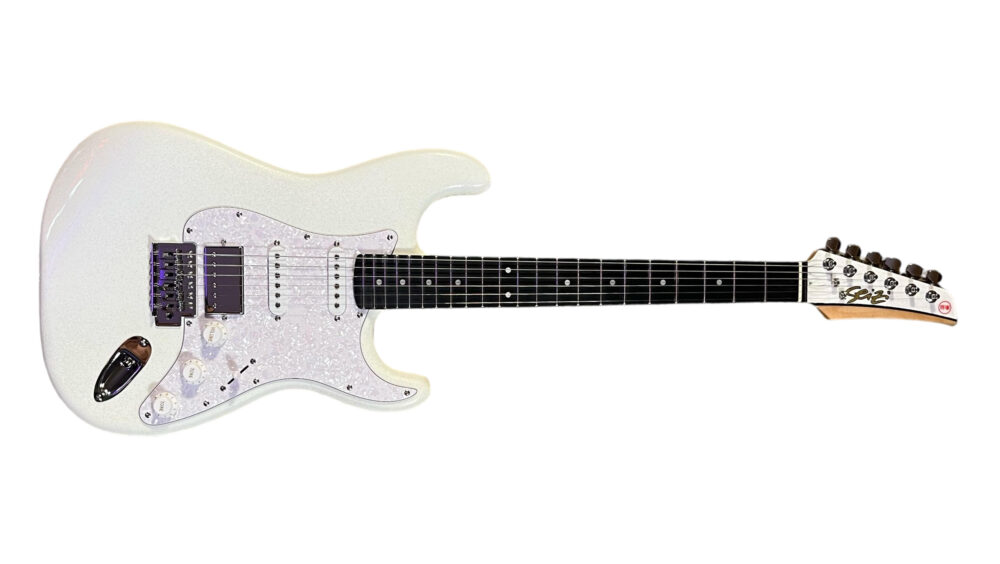 Guitarra Seizi Fun Katana Musashi HSS - Sparkle