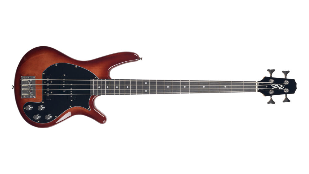 Contrabaixo Seizi Thunder (PJ) 4