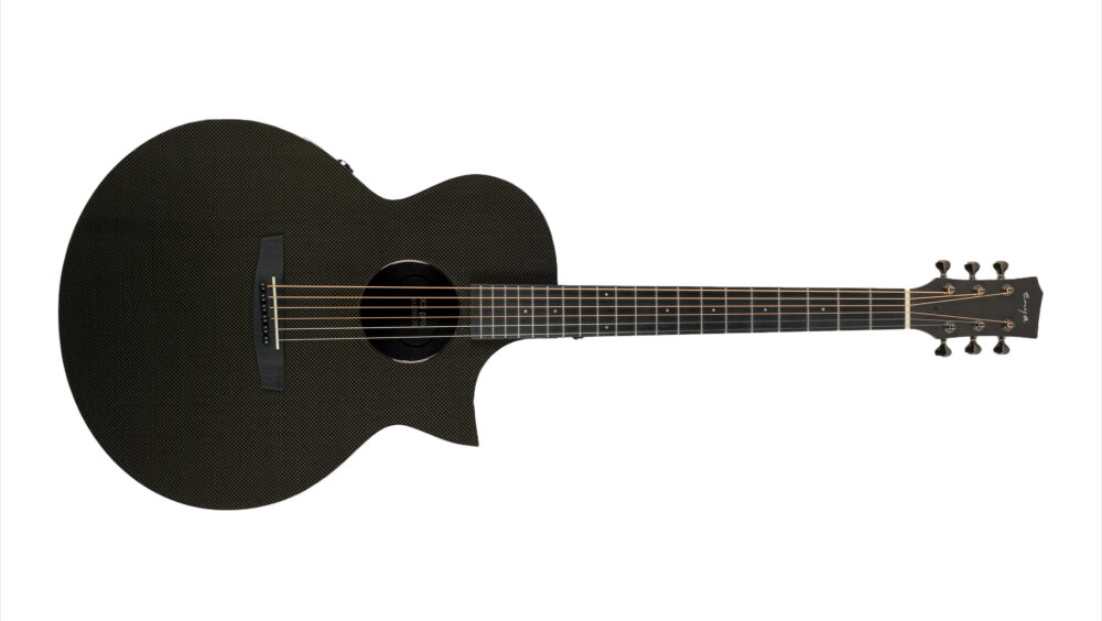 Violão Seizi Smart X3 Carbon