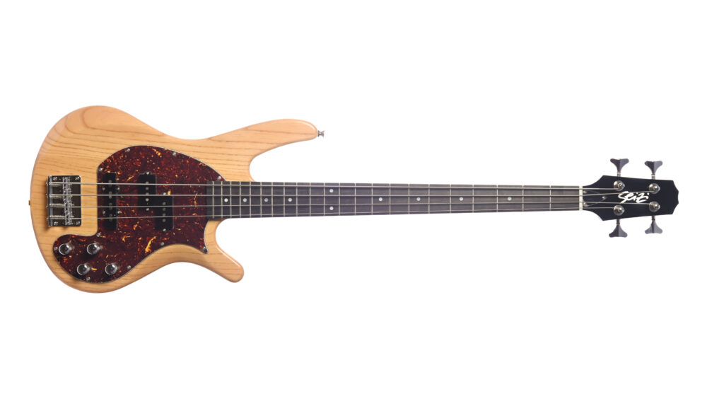 Contrabaixo Seizi Thunder (PJ) 4