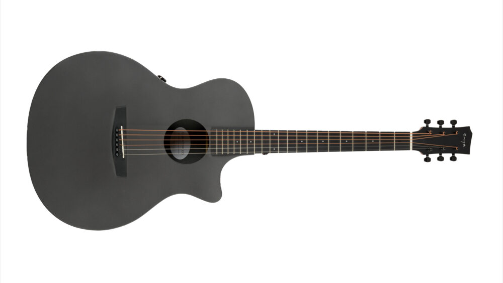 Violão Seizi Smart Studio Black