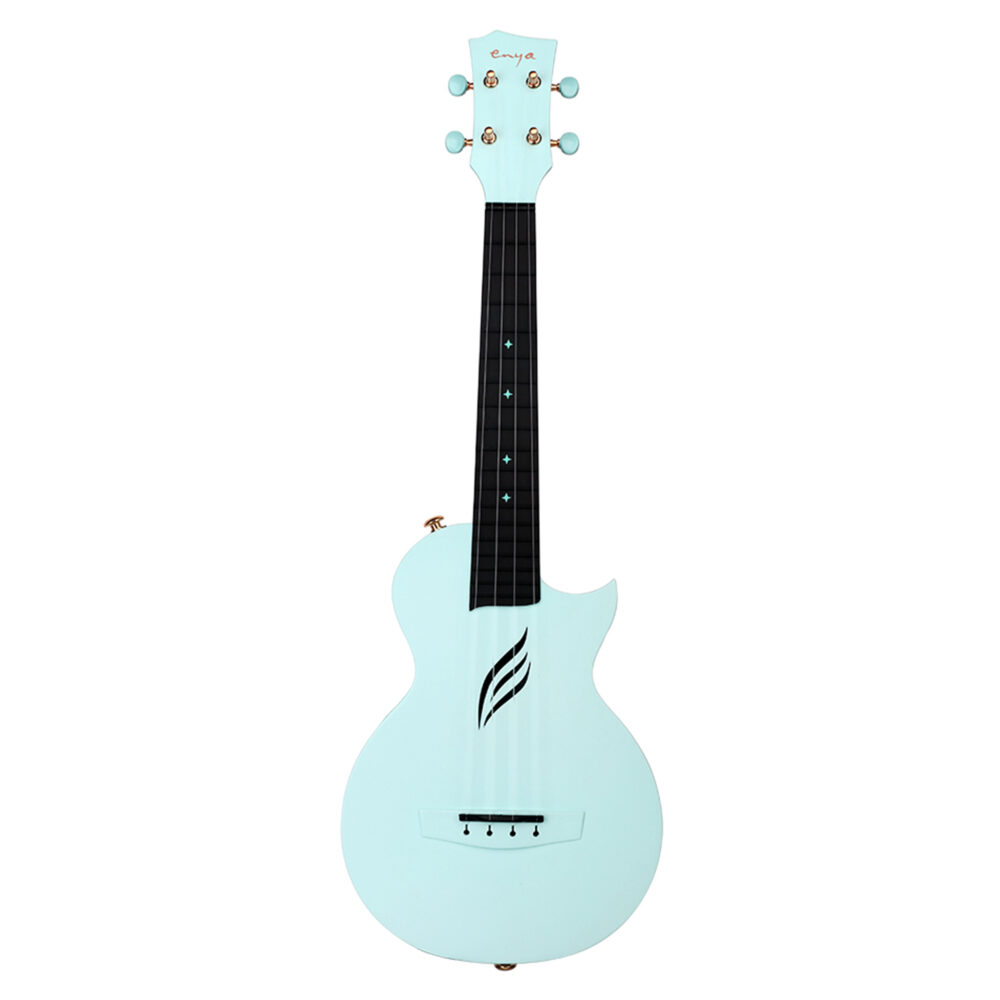 Ukulele Seizi Nova U Pro Tenor - Fibra de Carbono