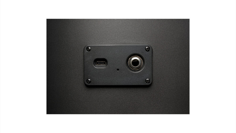 Violão Seizi Smart Studio Black