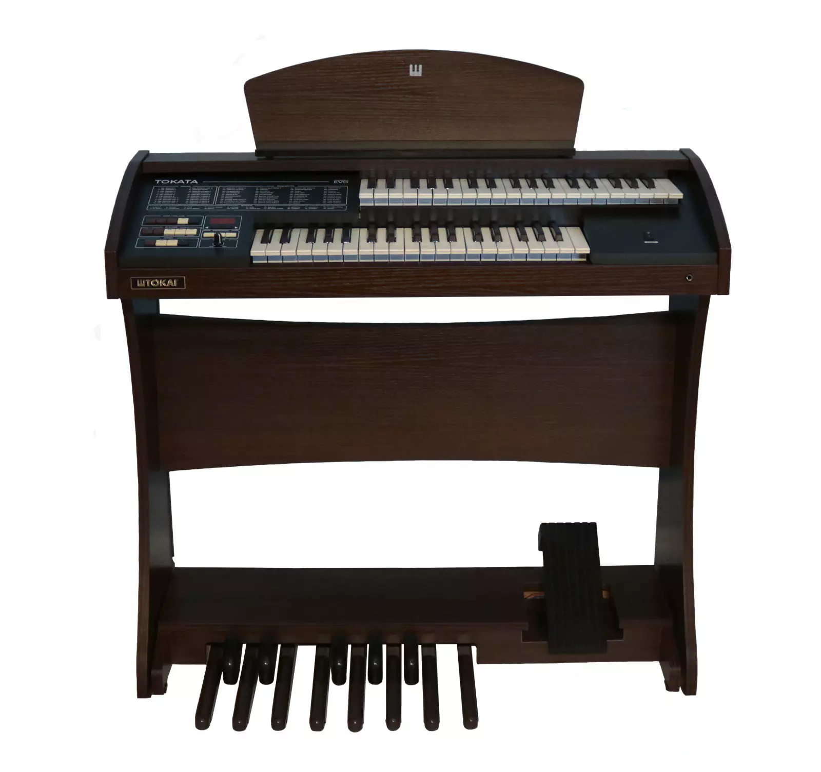 Órgão eletrônico Tokai - TOKATA