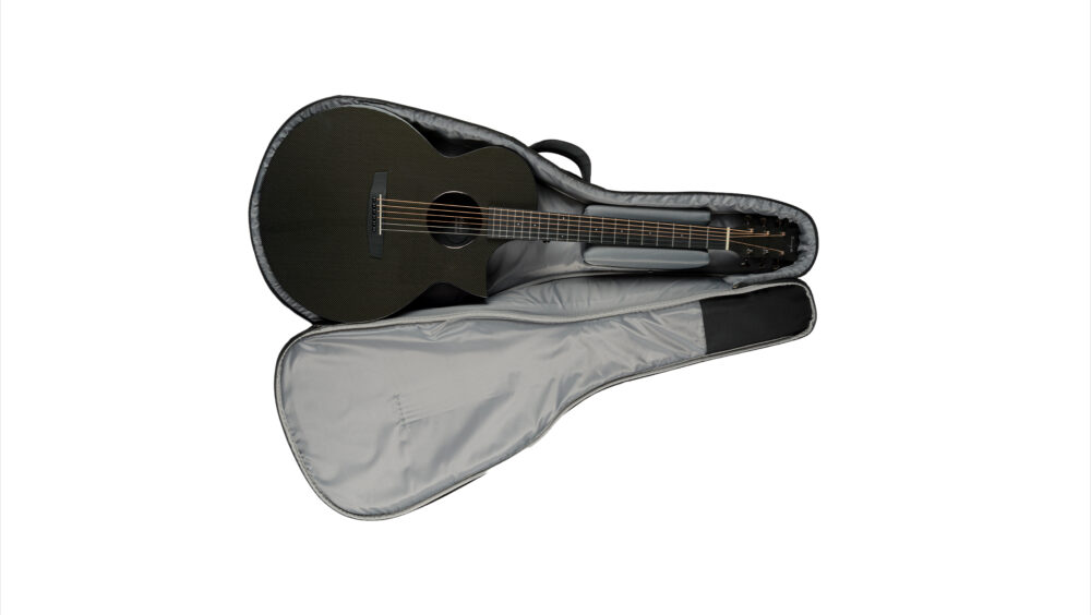 Violão Seizi Smart X3 Carbon
