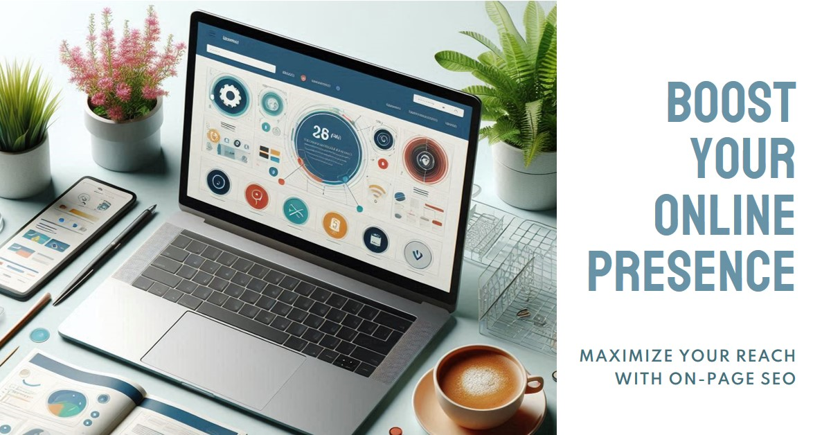 Boost your online presence