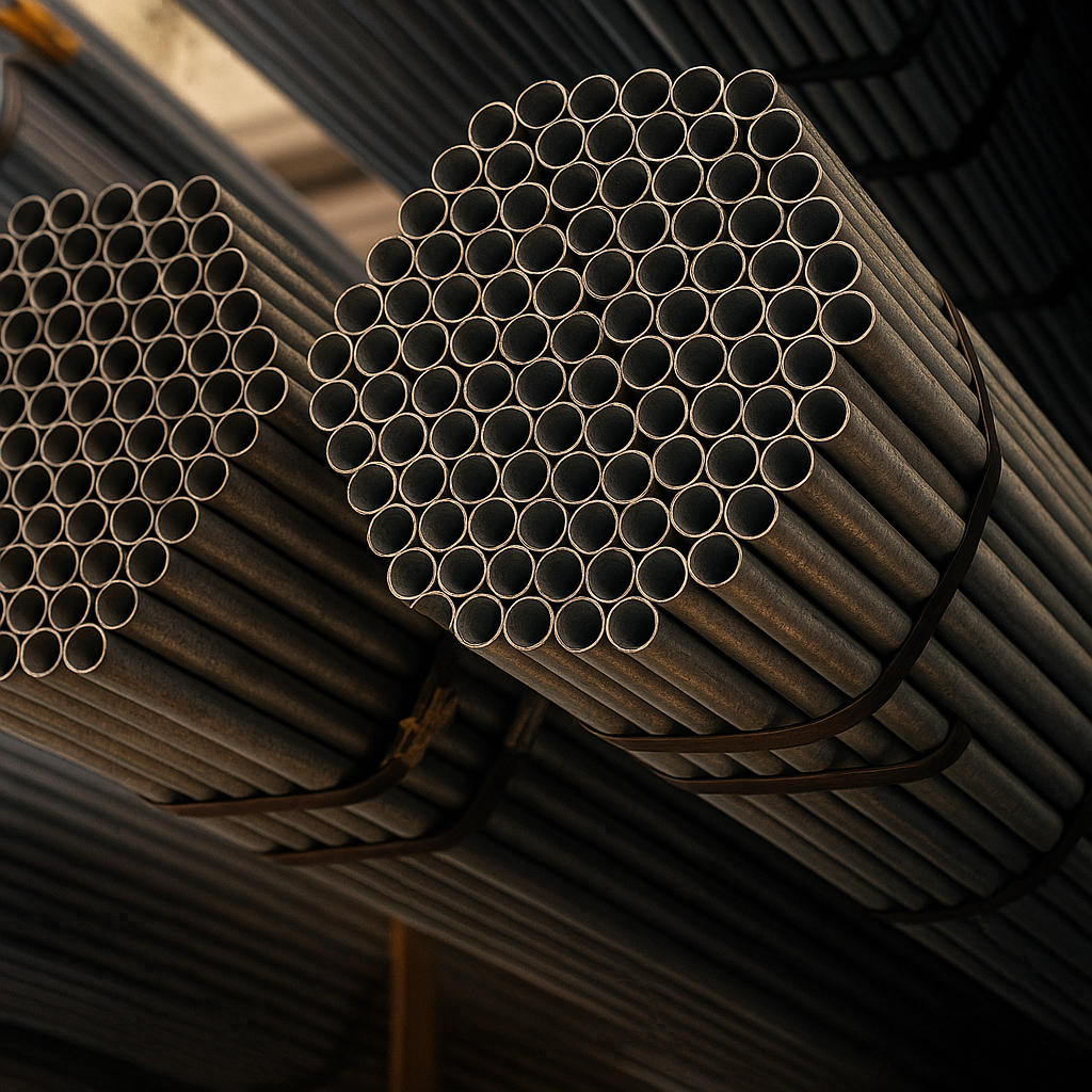 Tubería de Cerramiento Galvanizado