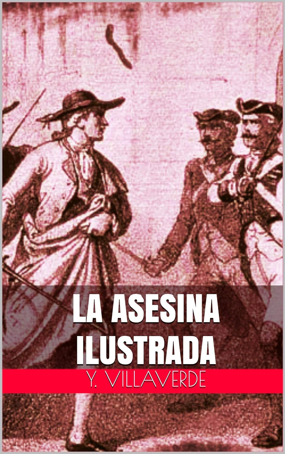 La asesina ilustrada
