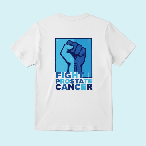 Prostate Cancer Awareness T-Shirt