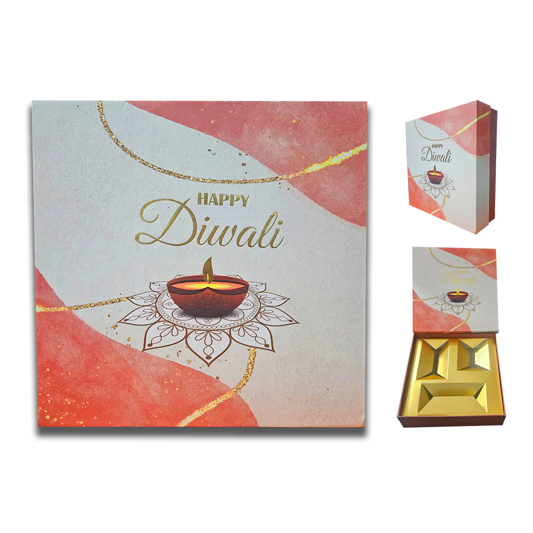 Custom Diwali Gift Box