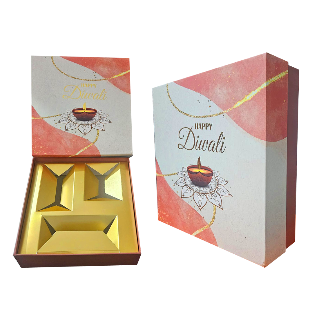 Custom Diwali Gift Box